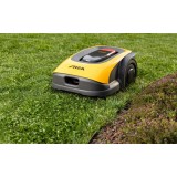 ROBOT rasaerba automatico SENZA filo perimetrale